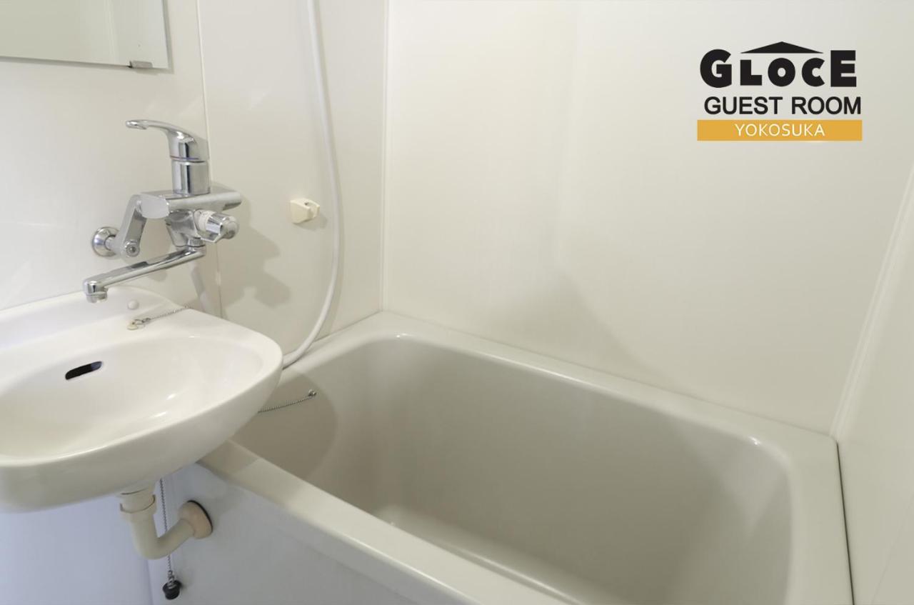 Gloce 横須賀 ゲストルーム 横須賀海軍基地 L Yokosuka Guest Room At Navy Base Экстерьер фото