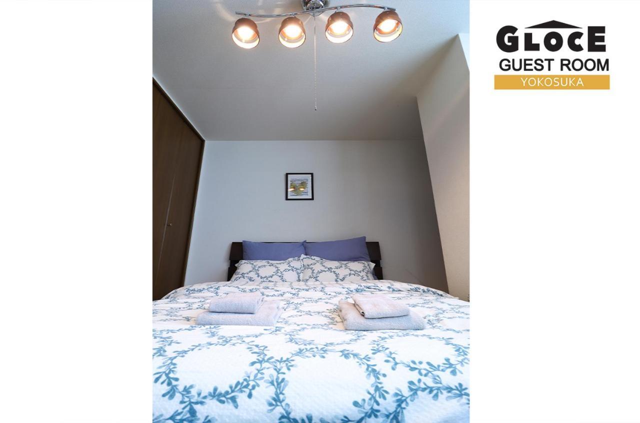 Gloce 横須賀 ゲストルーム 横須賀海軍基地 L Yokosuka Guest Room At Navy Base Экстерьер фото