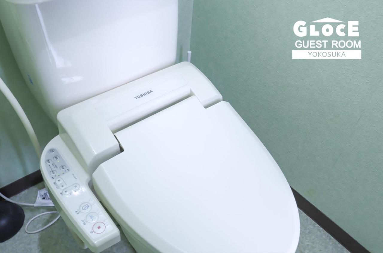 Gloce 横須賀 ゲストルーム 横須賀海軍基地 L Yokosuka Guest Room At Navy Base Экстерьер фото