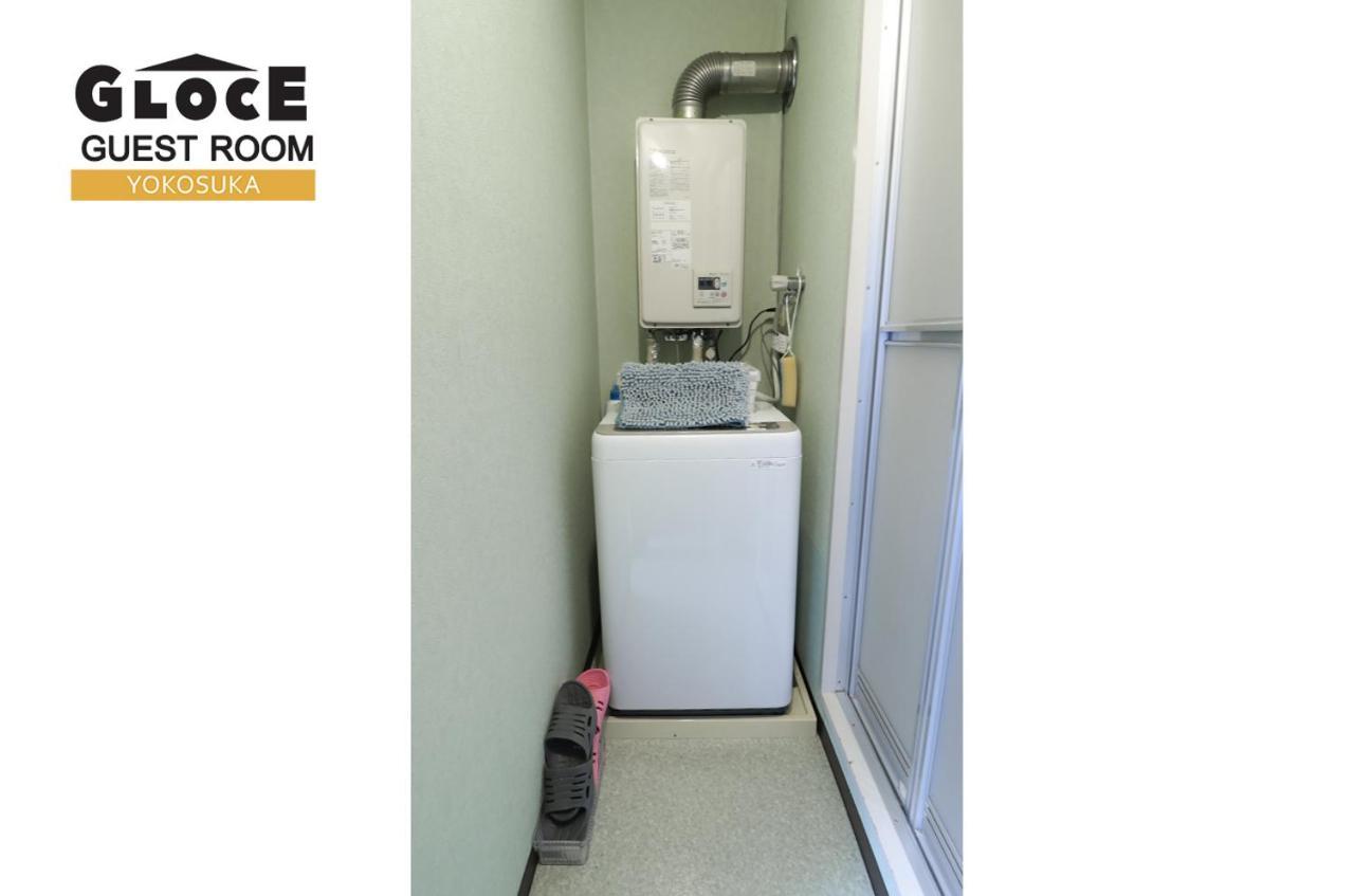Gloce 横須賀 ゲストルーム 横須賀海軍基地 L Yokosuka Guest Room At Navy Base Экстерьер фото