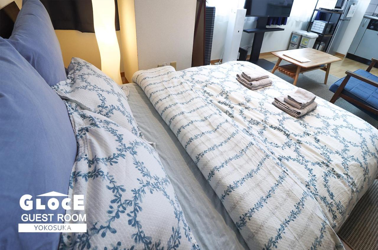 Gloce 横須賀 ゲストルーム 横須賀海軍基地 L Yokosuka Guest Room At Navy Base Экстерьер фото